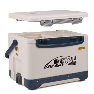 The Standing Crown Sea fishing tank with a multi-purpose fish tank with a skylight back